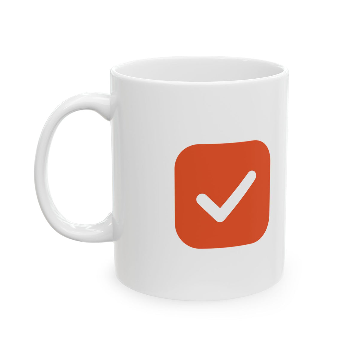 Done. Mug